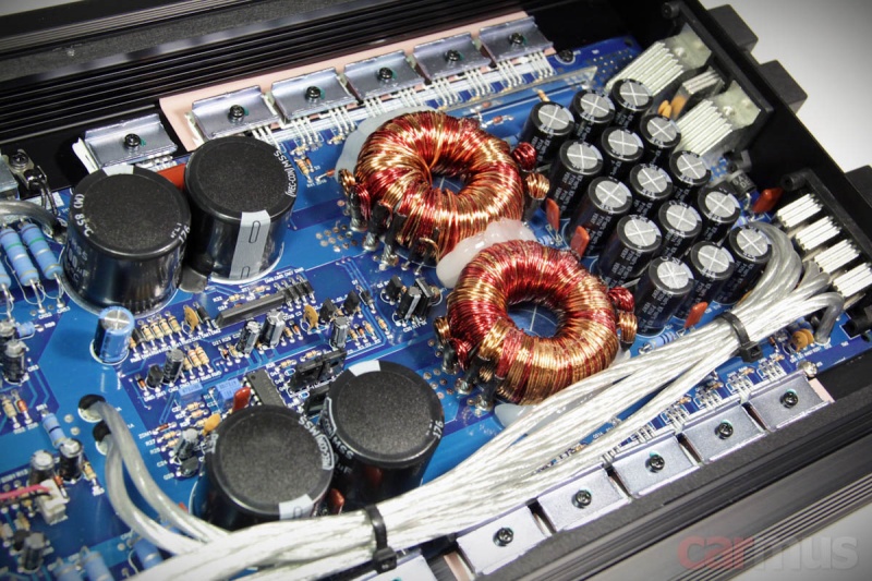 Как определить реальную мощность усилителя?