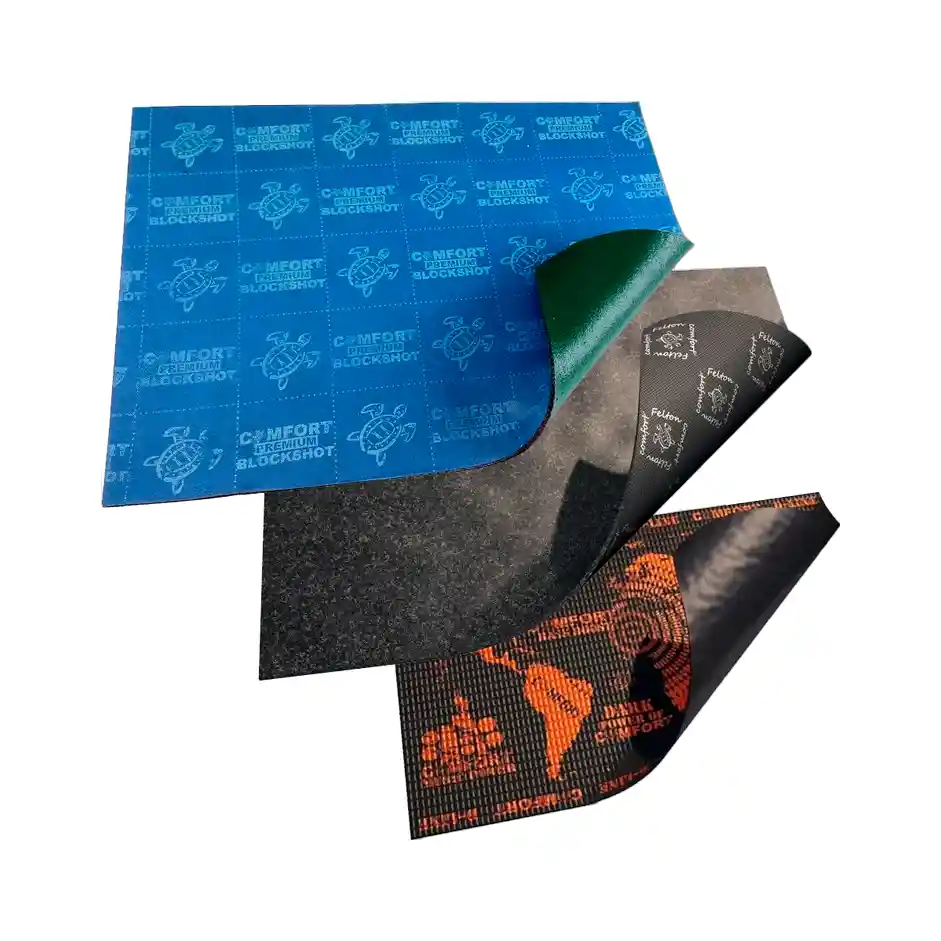 Шумоизоляция