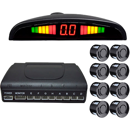 Помощь при парковке